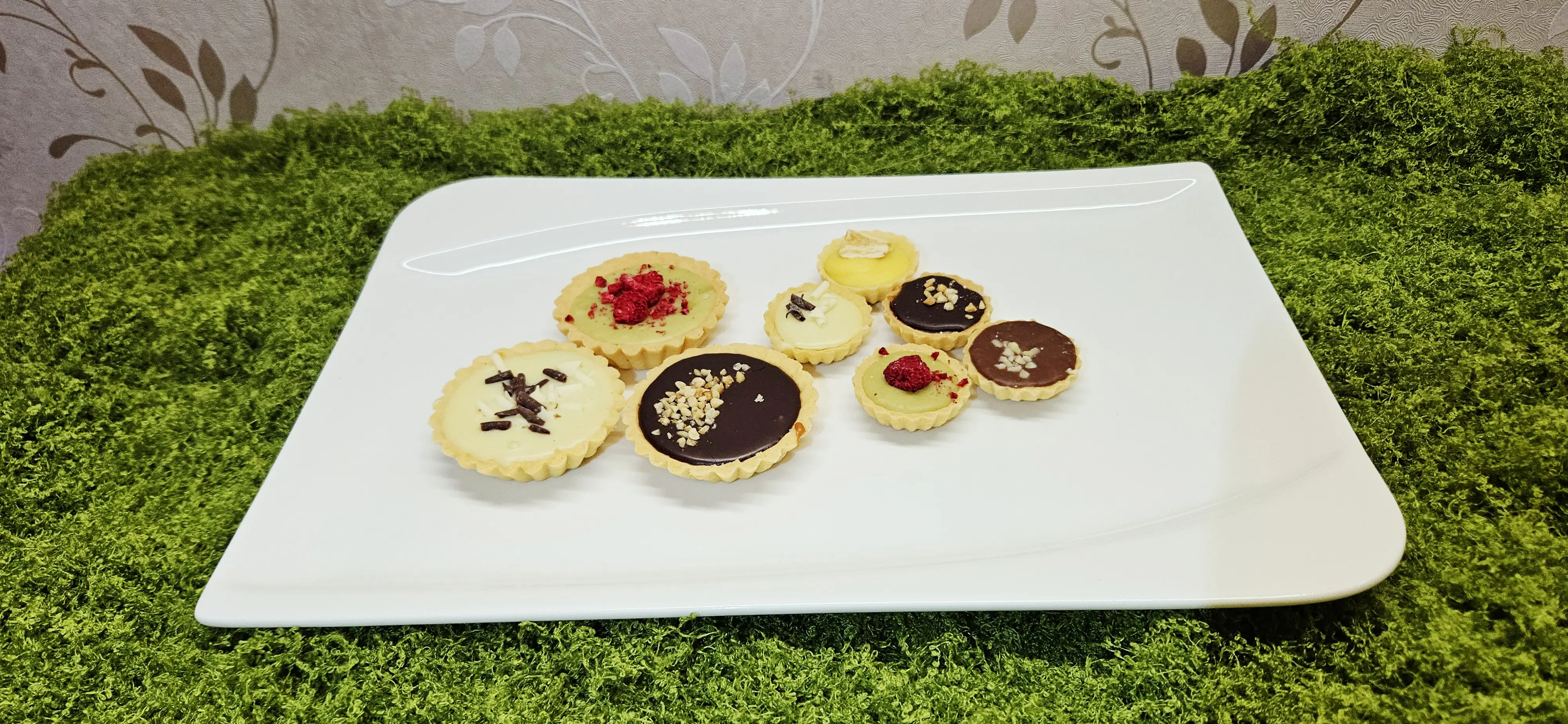 Linecký košíček (Tartaletka)